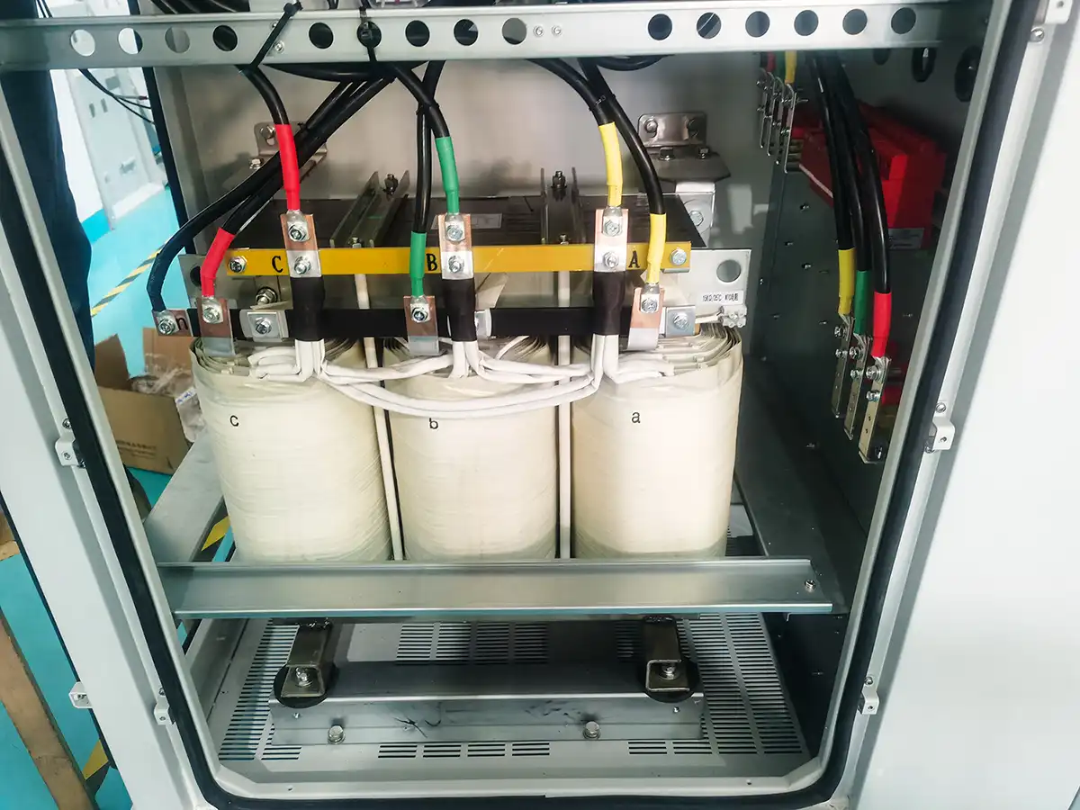 Isolation Transformer Application Scenario Diagram